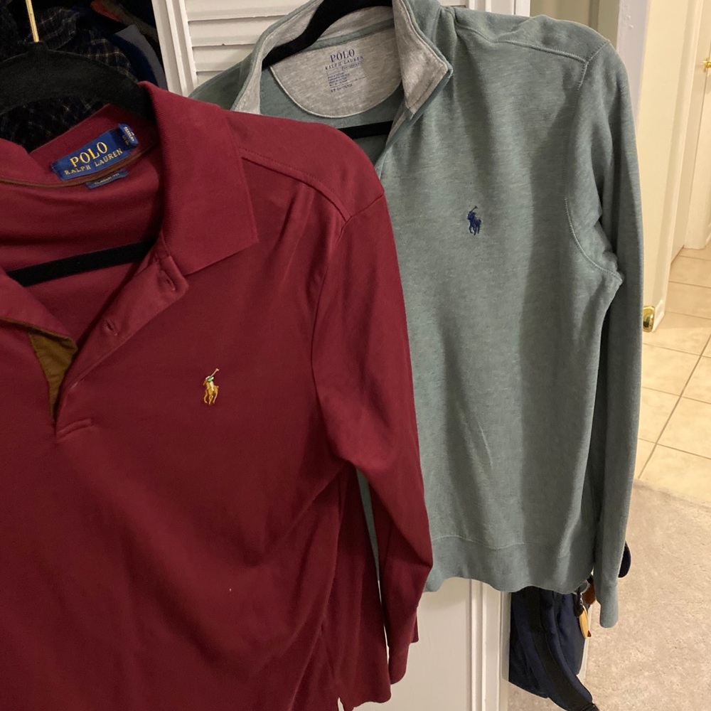 Polo Shirts